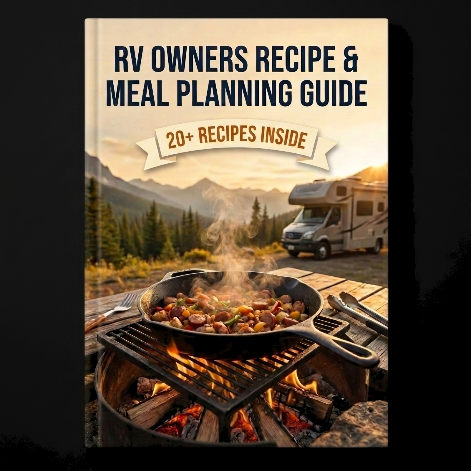 RV Owners Recipe & Meal Planning Guide